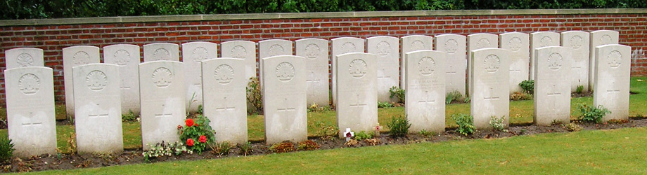 Les cimetières militaires australiens de 14-18 Somme