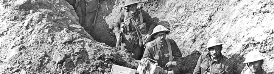 La bataille de Flers - Courcelette en septembre 1916