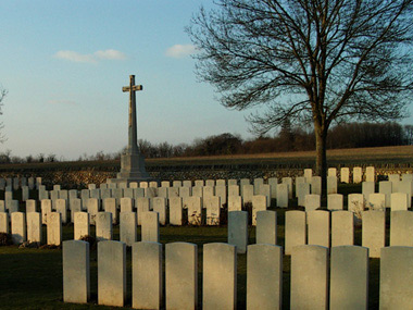 Military cemetery #2/4