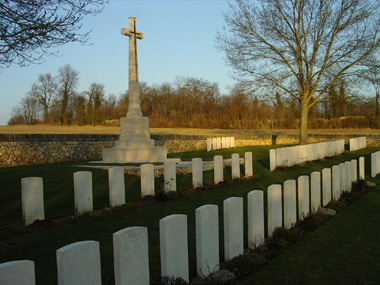 Military cemetery #3/4