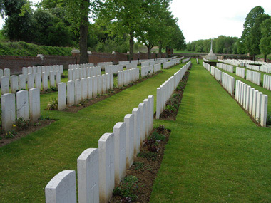 Ancre british cemetery #3/4