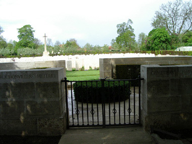 Military cemetery #1/3