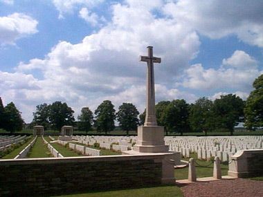 Delville wood cemetery #1/3