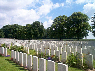 Delville wood cemetery #2/3
