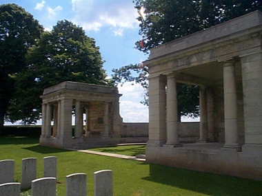Delville wood cemetery #3/3