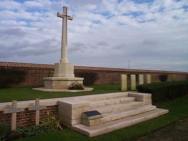 Communal cemetery extension #1/2