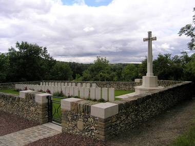 British cemetery #1/3