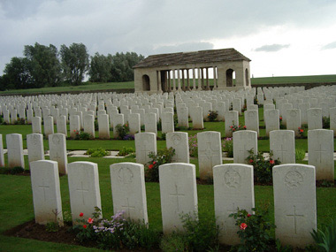 Guards' cemetery #2/3