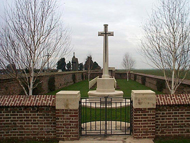 Communal cemetery extension #1/3