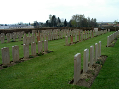 Military cemetery #2/3
