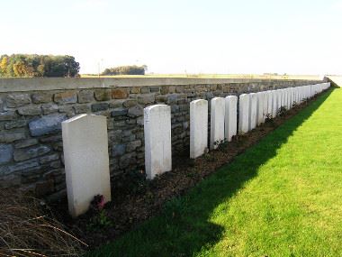 Communal cemetery extension #3/5
