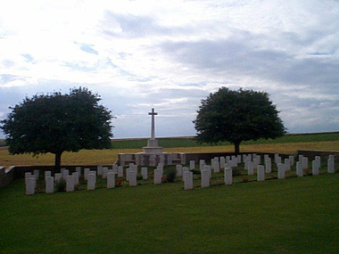 Point 110 old military cemetery #3/3
