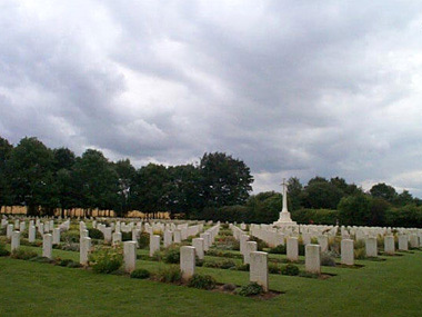 Anglo-french cemetery #2/4