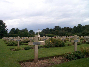 Anglo-french cemetery #4/4