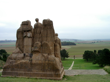 Monument national de la 2nde bataille de la Marne #6/6