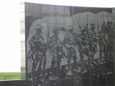 Mémorial du corps d'armée australien #3/7