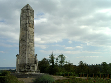 Monument des Basques
