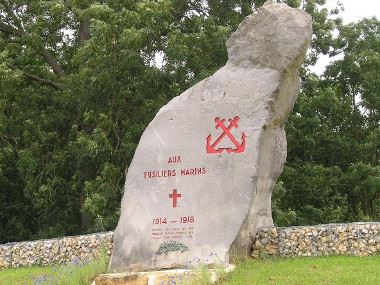 Monument aux fusiliers marins #1/3