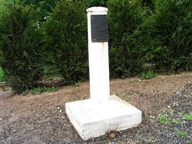 Monument à la 51ème division