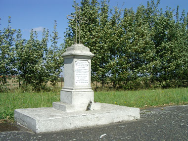 Monument à la mémoire de Georges Damez #1/5