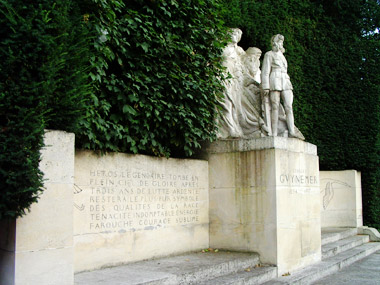 Monument à Georges Guynemer #2/6