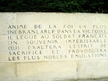 Monument à Georges Guynemer #4/6