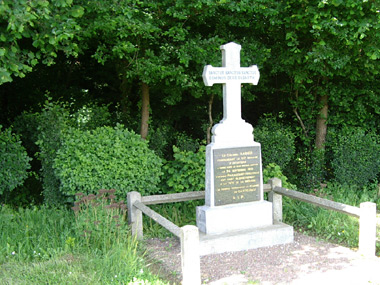 Monument au colonel Rabier